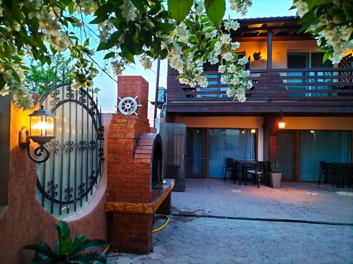 Casa Cristina Corbu Corbu (Constanta) Exterior foto